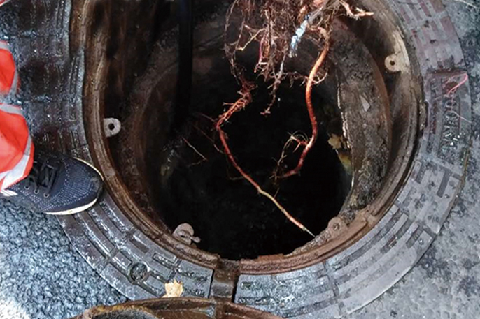 灵山管道预处理